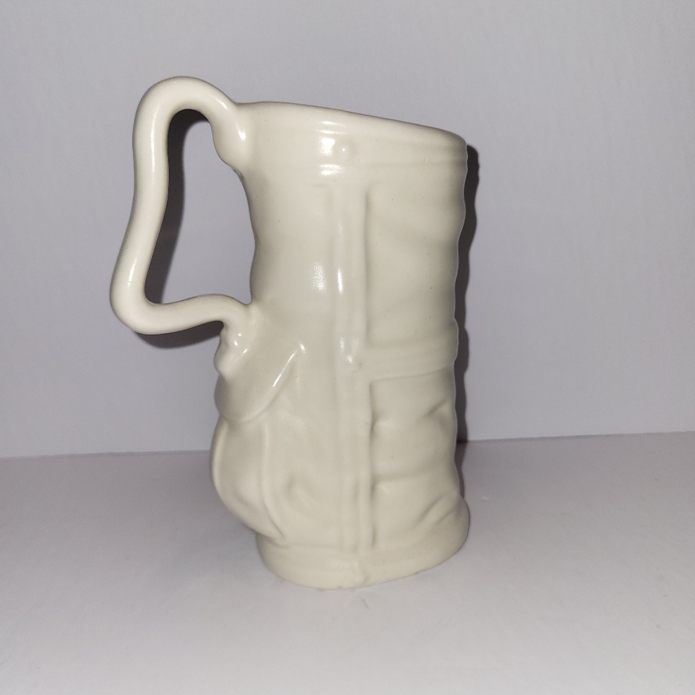 Haeger Pottery Golf Bag Vase